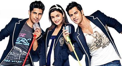 Student Of The Year collects Rs 28 crore in the opening weekend
